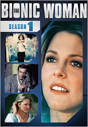 The Bionic Woman: Season 1 (DVD)