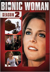 The Bionic Woman: Season 2 (DVD)