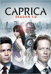 Caprica: Season 1.0 (DVD)