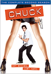 Chuck: The Complete Second Season