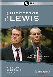 The Complete Inspector Lewis