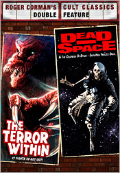 The Terror Within/Dead Space (DVD)