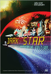 Dark Star: Hyperdrive Edition (DVD)