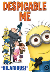 Despicable Me (DVD)