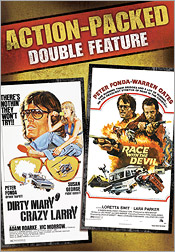 Race with the Devil/Dirty Larry Crazy Mary (DVD)