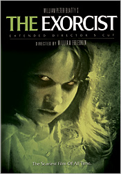 The Exorcist: Extended Director's Cut (DVD)