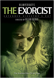 The Exorcist: Extended Director's Cut (DVD)