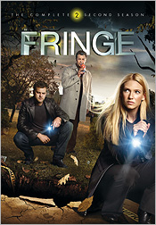 Fringe: The Complete Second Season (DVD)