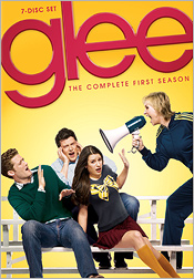Glee: The Complete First Season (DVD)