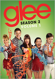 Glee: Season 2, Volume 1 (DVD)