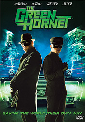 The Green Hornet (DVD)