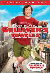 Gulliver's Travels (DVD)