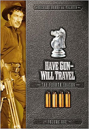 Have Gun - Will Travel: Season 4, Volume 1