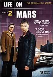 Life On Mars: Series 2