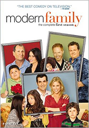 Modern Family: The Complete First Season (DVD)