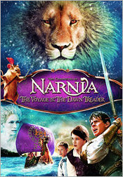 The Chronicles of Narnia: Voyage of the Dawn Treader (DVD)