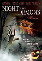 Night of the Demons (DVD)