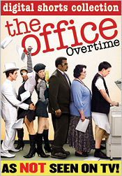 The Office: Overtime - Digital Shorts Collection (DVD)