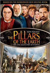 The Pillars of the Earth (DVD)