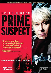 Prime Suspect: The Complete Collection (DVD)