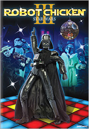 Robot Chicken Star Wars Episode III (DVD)