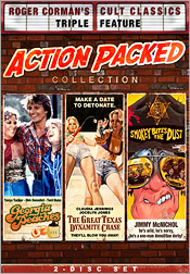 Roger Corman Action Packed Triple Feature (DVD)