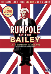 Rumpole of the Bailey: The Complete Series (DVD)