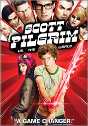 Scott Pilgrim vs. The World (DVD)