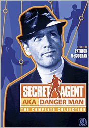 Secret Agent AKA Danger Man: The Complete Collection (DVD)