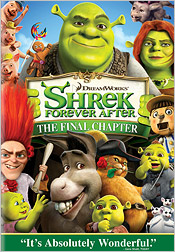 Shrek Forever After (DVD)