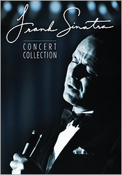 Frank Sinatra: Concert Collection (DVD)