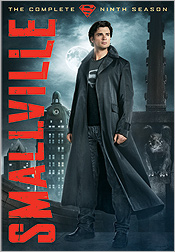 Smallville: The Complete Ninth Season (DVD)