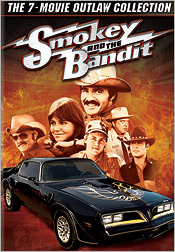 Smokey and the Bandit: The 7-Movie Outlaw Collection (DVD)