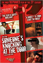 Someone's Knocking at the Door (DVD)
