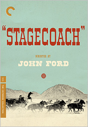 Stagecoach (Criterion DVD)