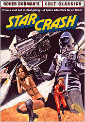 StarCrash (DVD)