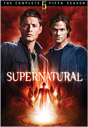 Supernatural: The Complete Fifth Season (DVD)