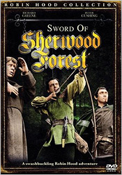 Sword of Sherwood Forest