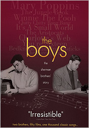 The Boys: The Sherman Brothers' Story (DVD)