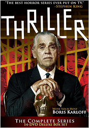 Thriller: The Complete Series (DVD)