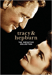 Tracy and Hepburn: The Definitive Collection (DVD)