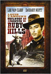 Treasure of Ruby Hills