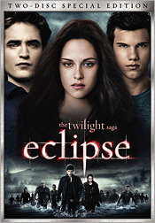 The Twilight Saga: Eclipse (2-disc DVD)