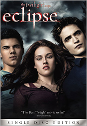 The Twilight Saga: Eclipse (DVD)