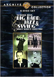 Warner Bros. Big Band, Jazz & Swing Short Subject Collection