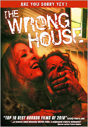 The Wrong House (DVD)