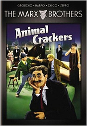 Animal Crackers (DVD)