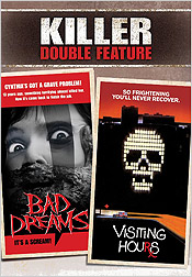 Killer Double Feature: Bad Dreams & Visiting Hours (DVD)