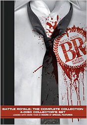 Battle Royale: The Complete Collection (DVD)