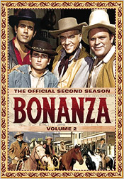 Bonanza: The Official Second Season, Volume 2 (DVD)